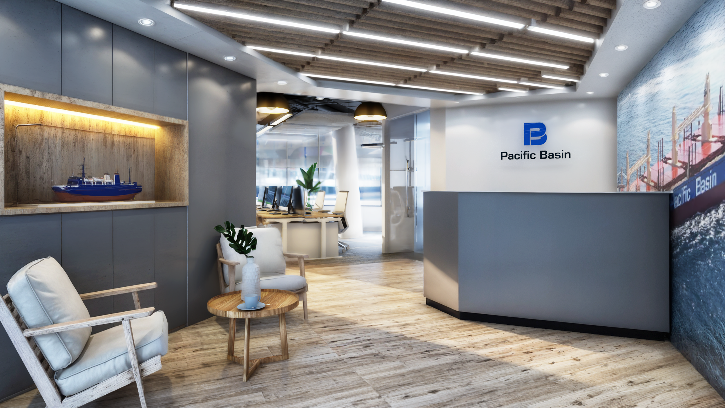 PACIFIC BASIN — 2